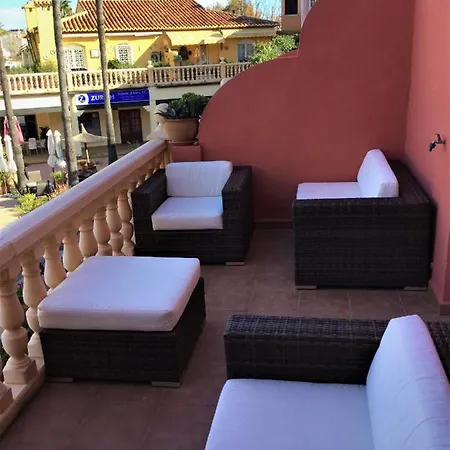 Apartment La Plaza *